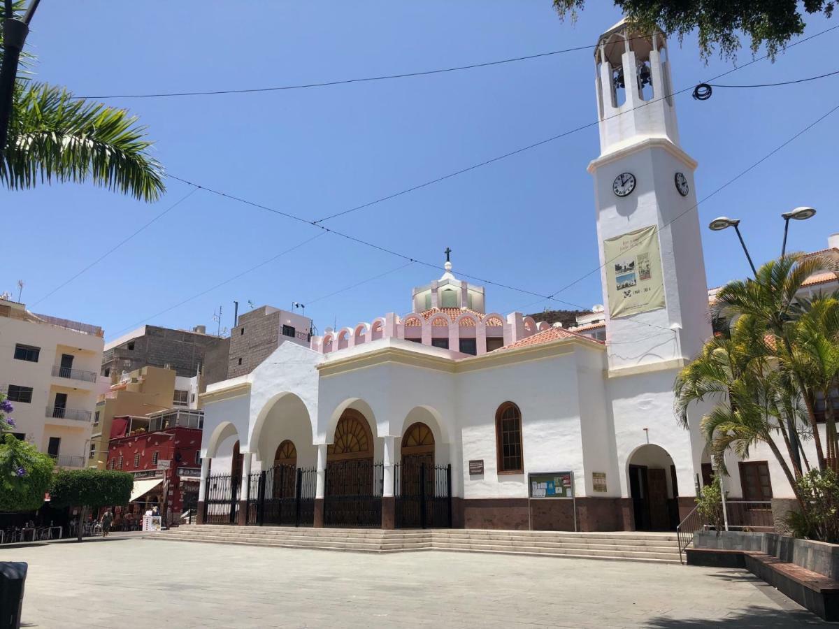 Bubu Beach 1-B Los Cristianos (Tenerife) Exterior foto