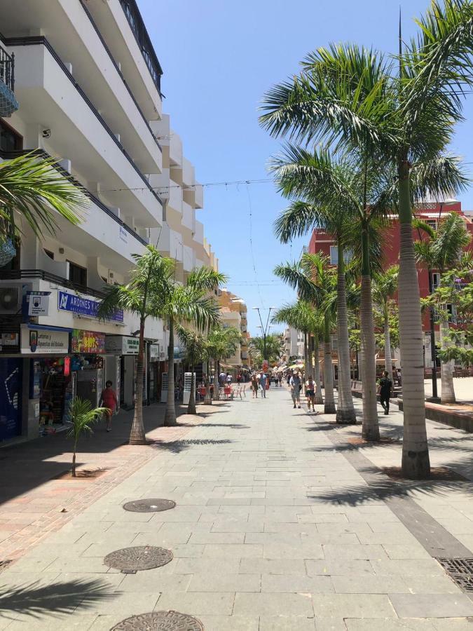 Bubu Beach 1-B Los Cristianos (Tenerife) Exterior foto
