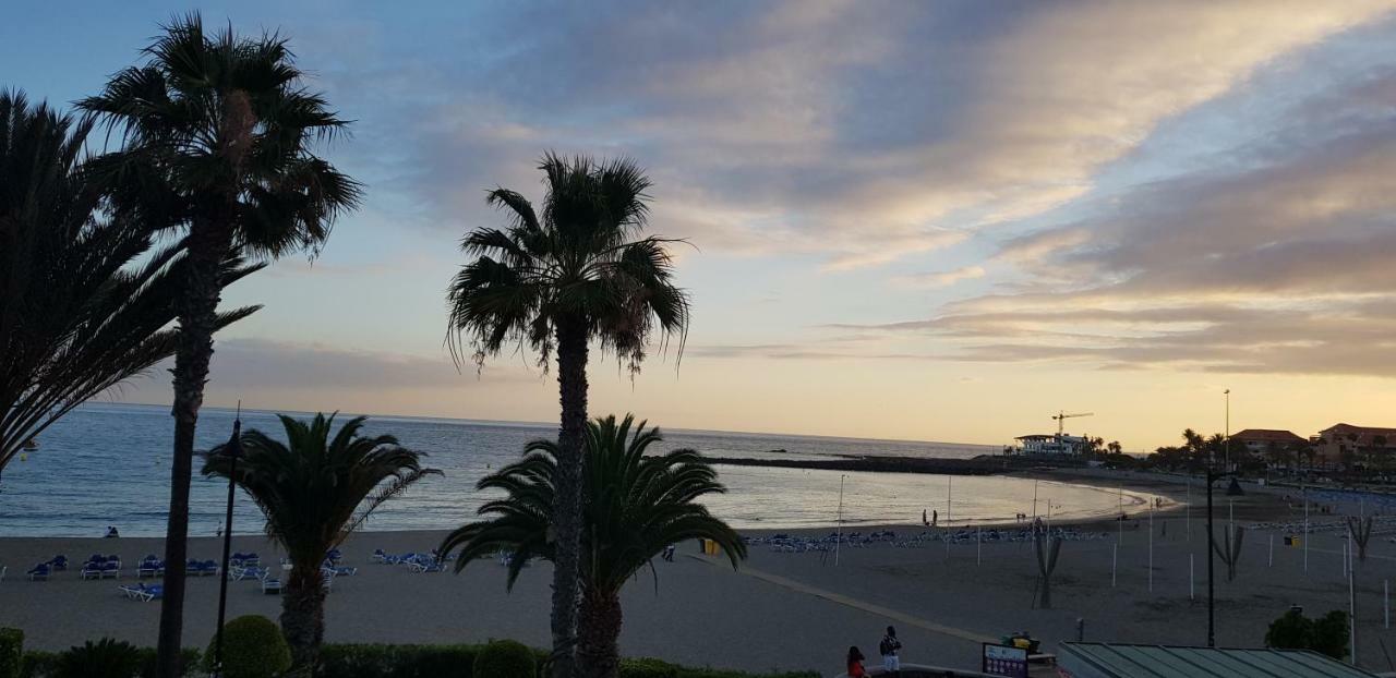 Bubu Beach 1-B Los Cristianos (Tenerife) Exterior foto