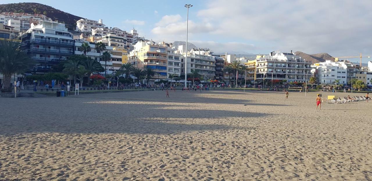 Bubu Beach 1-B Los Cristianos (Tenerife) Exterior foto