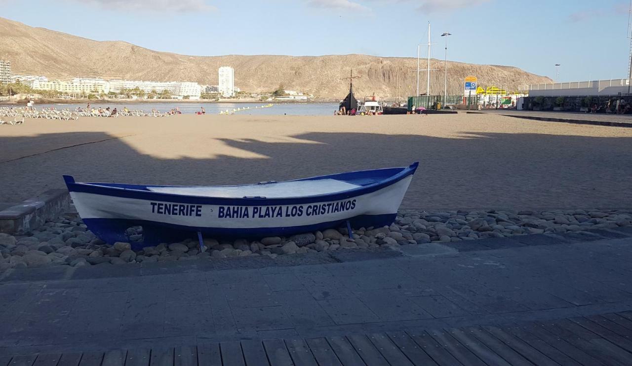 Bubu Beach 1-B Los Cristianos (Tenerife) Exterior foto